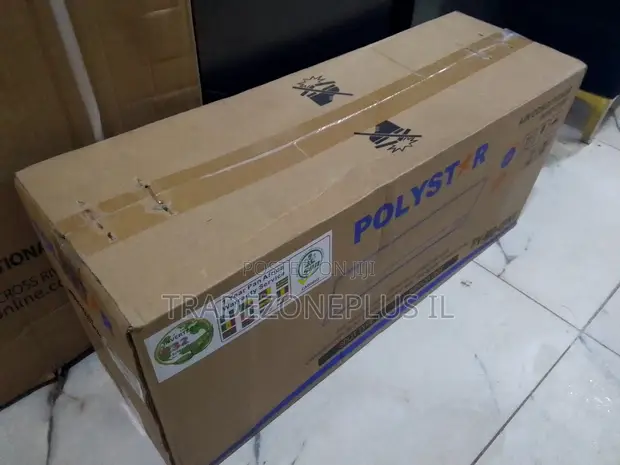 Brand New Polystar 1HPV 90INV Inverter Air Conditioner - 1