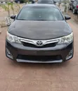2013 Toyota Camry XLE Grey, Wadda Aka Shigo Da Ita - 1
