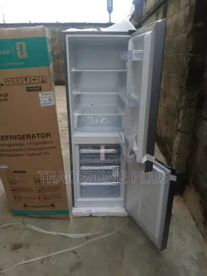 Hisense 225L Firij - Sabon Abu