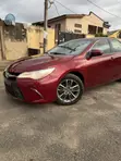 2016 Toyota Camry SE Fitaccen Juzu'i Ja - 2