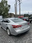 Toyota Avalon 2014 Silver - 3