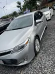 Toyota Avalon 2014 Silver - 4