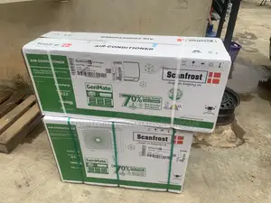 Scanfrost SF-ACS12INNM 1.5HP Inverter Air Conditioner