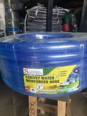 PVC Water Hose - 50m Length