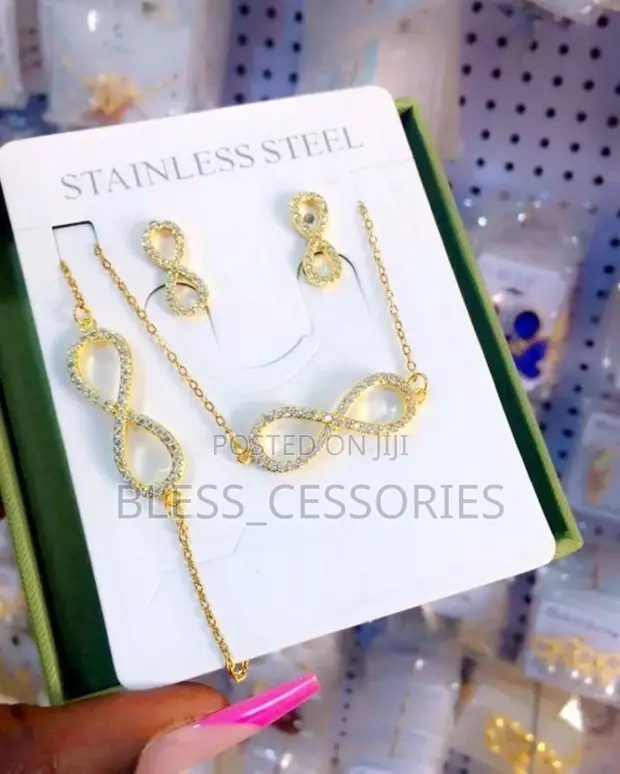 Quality & Affordable Fashion Jewelry Set - 1
