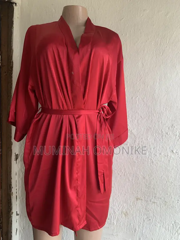 Thrift Silk Nightwear - Women's - 1