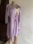 Thrift Silk Nightwear - Women's - 4