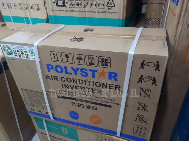 Polystar 1HPV 90INV Inverter Jirgin Sanyi - 1