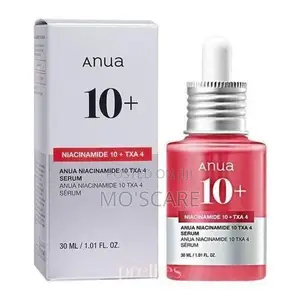 Anua Niacinamide 10% + TXA 4% Dark Spot Serum (30ml)