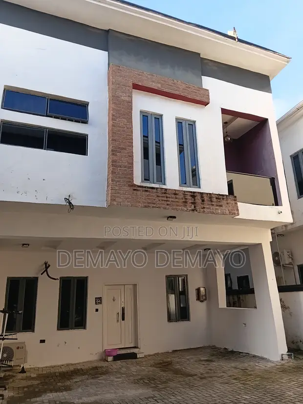 3-Bedroom Duplex for Sale in Spring Garden Estate, Lekki Expressway - 1