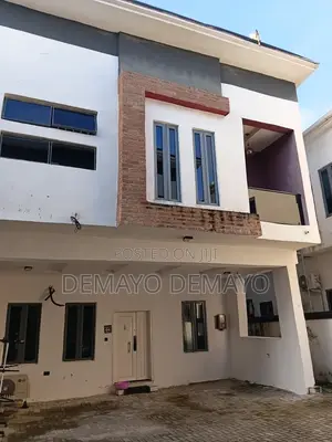 3-Bedroom Duplex for Sale in Spring Garden Estate, Lekki Expressway