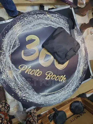 100cm 360 Photo Booth