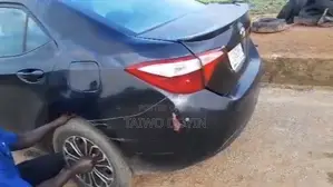 Toyota Corolla 2014 Mai Tsarki