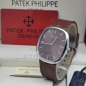 Sabon Agogon Hannu na Patek Philippe na Asali da Hannun Derar