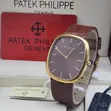 Sabon Agogon Hannu na Patek Philippe na Asali da Hannun Derar - 2