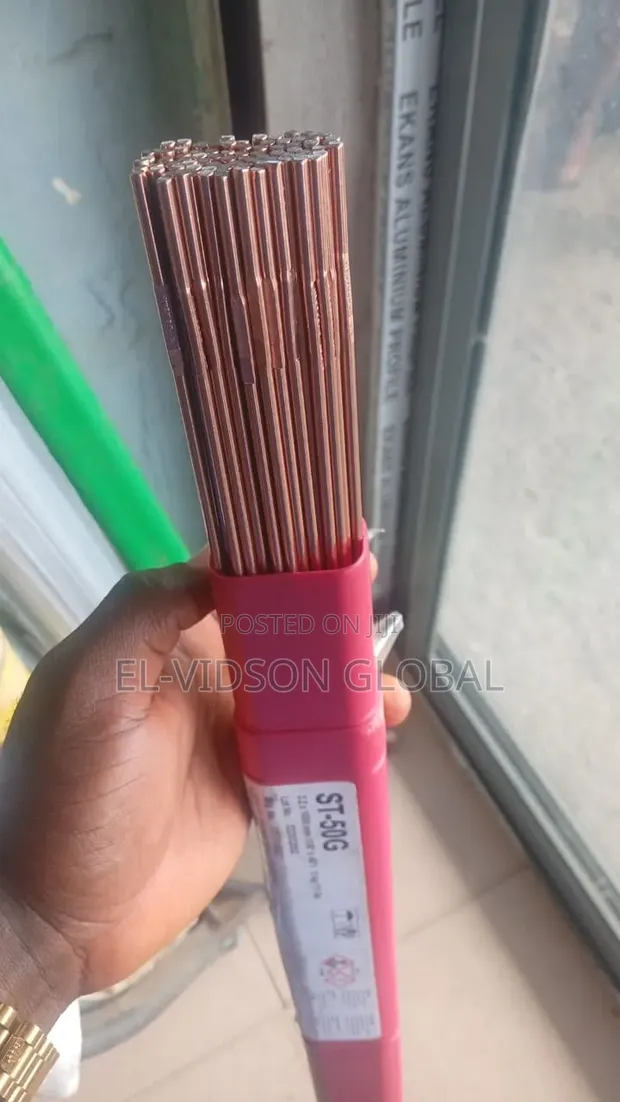 Hyundai ST-50G TIG Welding Rod - 1