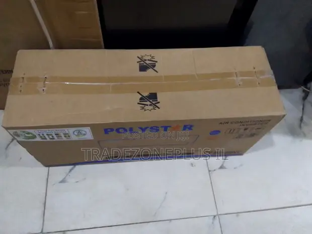 Polystar 1HPV 90INV Inverter Air Conditioner - 1