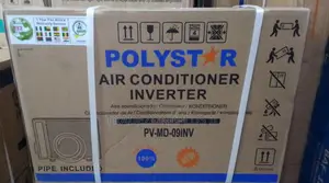 Polystar 1HPV 90INV Inverter Air Conditioner