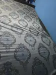 Bunk Bed Na Katako Mai Ƙarfi + 2 Foams - Obaikoro Estate - 1