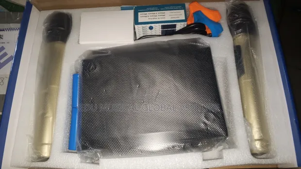 Shure Rechargeable Wireless Microphone - 1