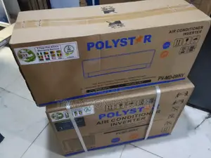 Polystar 1HPV 90INV Inverter Air Conditioner