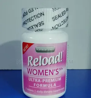 Reload Mata 50+ Ultra-Premium Formula
