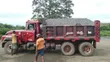 Black Solid Chippings - 2