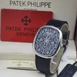 Original Patek Philippe Leather Strap Watch - Sabon Kayi - 2