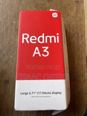 Xiaomi Redmi A3 128GB Baki