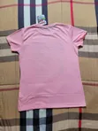 Official Captain Marvel Female T-Shirt - Pink - 3