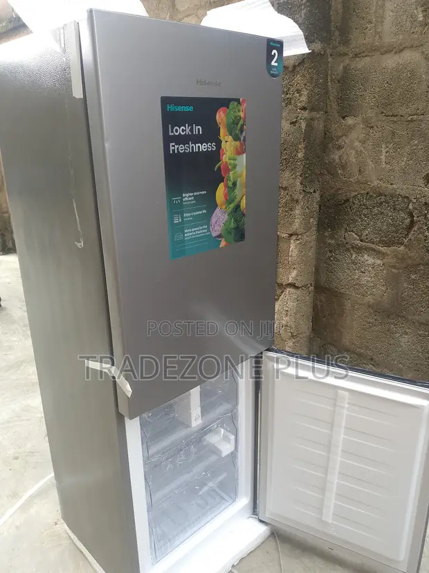 Sabon Hisense RD-29DCA 225L Firij - Sabo - 1