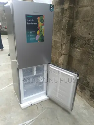 Sabon Hisense RD-29DCA 225L Firij - Sabo