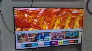 LG 50-Inch Smart TV