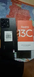 Xiaomi Redmi 13C 256GB Black - 1