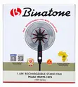 Binatone Rechargeable Fan RCFM-1875 - 1