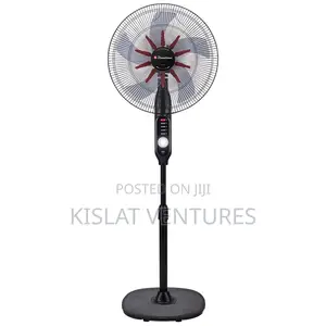 Binatone Rechargeable Fan RCFM-1875
