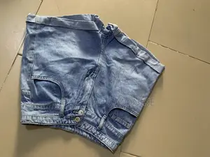 Ladies Bumshort - First Grade Okirika