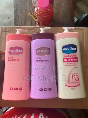 Vaseline Body Lotions - Fata, Fari & Hasken UV