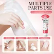 Sadoer Peachy Silk Smooth Hair Removal Cream (75g) - 5