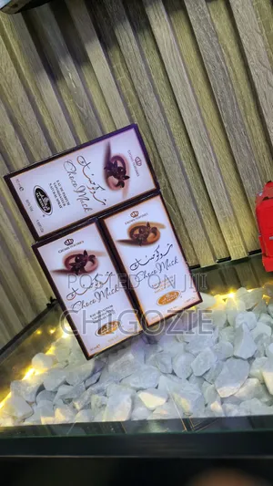 Al-Rehab Choco Musk 50ml Eau de Parfum