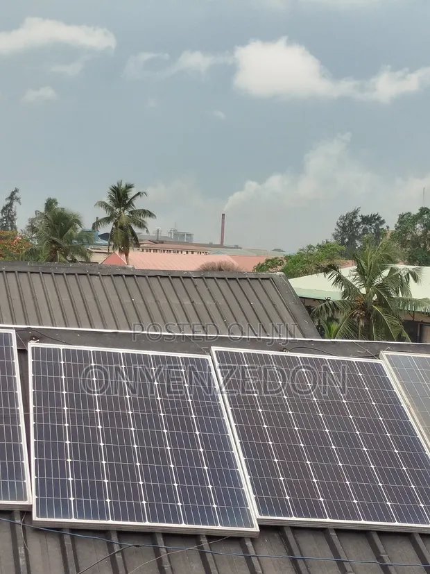 250W Monocrystalline Solar Panels (Na Kadan) - 1