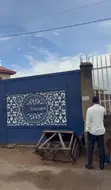 600sqm Fenced & Gated Commercial Plot, Taska Area, Ibadan - 3