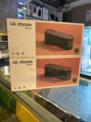 LG XBOOM Go PL7 Portable Bluetooth Speaker