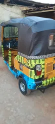 TVS King Deluxe Plus iTouch Start 2023 Yellow - 3