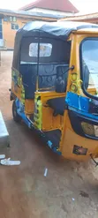 TVS King Deluxe Plus iTouch Start 2023 Yellow - 4