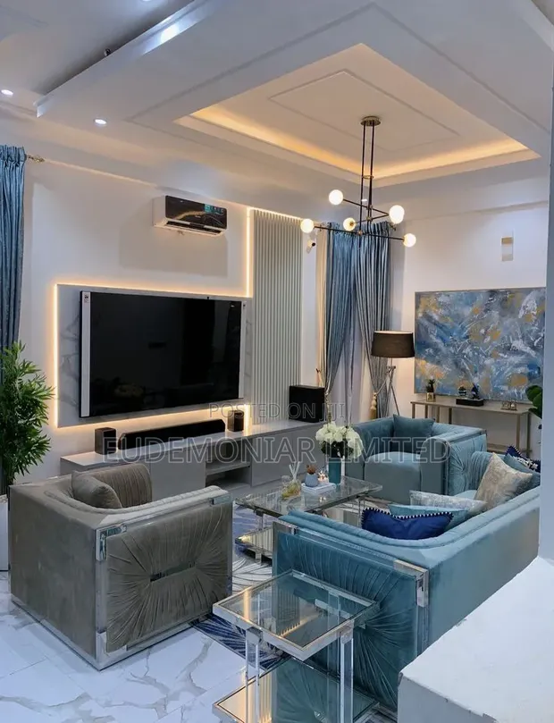 Contemporary Interior Design Services - 1