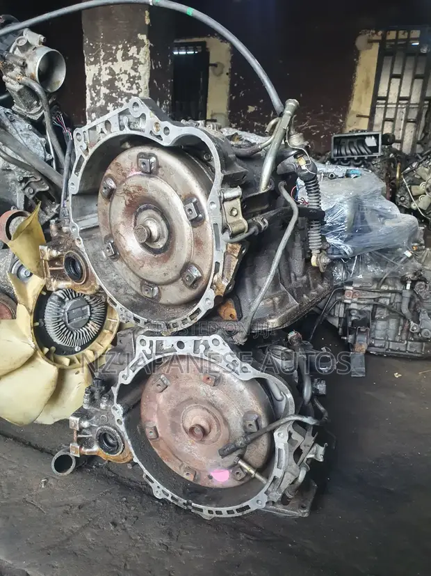 Used Automatic Gearbox for Toyota Corolla, Camry, Hilux, Lexus - 1