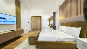 Furnished 3-Bedroom Apartment with BQ in Lekki Phase 1