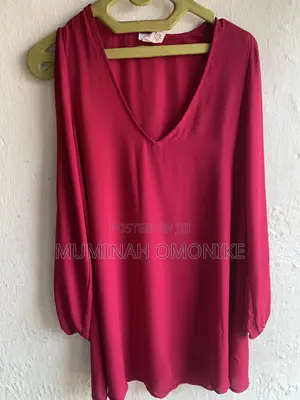 First Grade Chiffon Shirt and Top