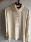 First Grade Chiffon Shirt and Top - 4
